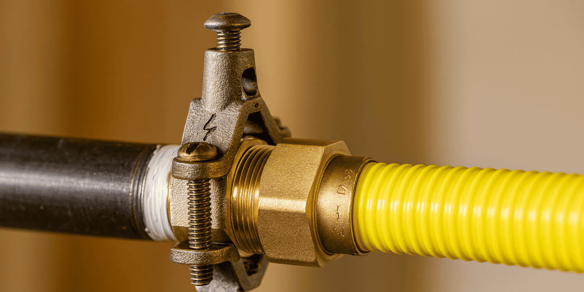 CSST Bonding in Central Iowa