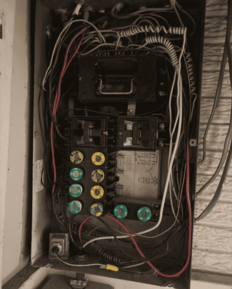 IG-fuse panels