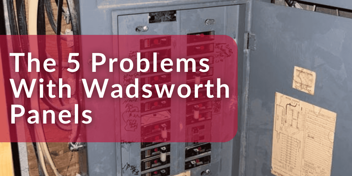 A wadsworth panel with 