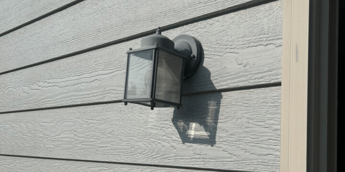 outdoor lighting