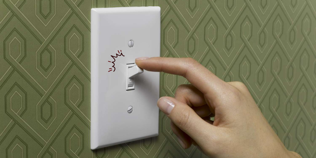 light switch buzzing in des moines